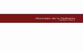 Abordaje de la Diabetes - Gobierno de Canarias PlAn De CuiDADos PArA el AborDAje De lA DiAbeTes TiPo 2 Cuidados de enfermería en Prevención y Control de la enfermedad Vascular Aterosclerótica