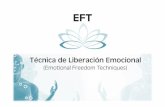 EFT - CEIP Francisco Giner de los Ríos, Albaceteceip-franciscoginerdelosrios.centros.castillalamancha.es/sites/... · • El procedimiento básico es empleado para tratar cualquier