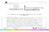 LeyGralHaciendaMunicpal - Consejeria Jurídicamarcojuridico.morelos.gob.mx/archivos/leyes/word/... · Web viewReformado por artículo Único del Decreto No. 19 publicado en el Periódico