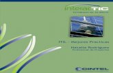 ITIL MEJORES PRÁCTICAS - Cintel | Proyectos TIC …cintel.co/wp-content/uploads/2013/05/06.itil_mejores_practicas.pdf · ITIL – MEJORES PRÁCTICAS TUTORIAL V 1 0 0 Centro de Investigación
