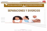 EVALUACIÓN E INTERVENCIÓN EN…web.teaediciones.com/.../2012_Abril_Separaciones_y_divorcios.pdf · ... para medir los sentimientos, ... ofrece el PAI lo convierte en una excelente