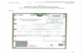 Formato Único del Acta de Nacimiento - inap.mx · Dirección General del Registro Nacional de Población e Identificación Personal ... Datos de Registro: ... el Acta de Nacimiento