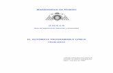 El automata CPM1A Problemas - Automatización … El Autómata CPM1A Problemas 2 J. Argüelles / J. Alonso INDICE Página Pr-0101 Museo 3 Pr-0201 Semáforo simple ...
