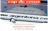 ADVOCATSASSESSORS - Ajuntament d'Argentonaargentona.cat/ARXIUS/radio/CapdeCreus/CDC60_TOTAL2.pdf · Salvador Guillamón Advocat col. 27.167 ... M'agrada la gent, la tranquil·litat