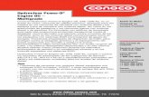 Hydroclear Power-D Engine Oil Multigradecomercializadoracamp.com.mx/otros/hojas.pdf · Conoco® Hydroclear Power-D Engine Oil, SAE 15W-40, es un aceite de motor universal de calidad