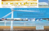 EEEnnneeerrrgggíííaaasss - energias-renovables.com · Ingenios solares para todas las necesidades Austria, modelo en aprovechamiento de biomasa Transporte, nuevas ideas para un