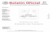 Boletín Oficial - boletinoficial.sonora.gob.mxboletinoficial.sonora.gob.mx/boletin/images/boletinesPdf/2017/... · Ca nsti tu ci o nal del Estado de Sonora ... ENRIQUE VILLA ICEA