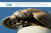 L C O N RY & CONSE VATI Prevención de la electrocución R F ...birdelectrocution.org/wp-content/uploads/2017/11/2017-IAF... · com), Andrew Dixon y Dave Scott. ... en transformadores,