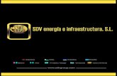 SDV - sadeven.com · gestionando hasta la fase de precomisionamiento. ...