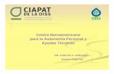 Centro Iberoamericano para la Autonomía Personal y …  . Presentación PORTAL. Catálogo de productos de apoyo PORTAL. Noticias / Agenda PORTAL. Proyectos de ley