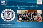 Joan Johnson Herrera - pediatrasyucatan.org.mxpediatrasyucatan.org.mx/wp-content/uploads/2017/04/sincope-05.04... · Síncope reflejo de mecanismo neural o síncope reflejo neural