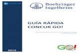 GUÍA RÁPIDA CONCUR GO! - expressobi.comexpressobi.com/comunicados/ExpressoBI/2016/08.01/Guia_rapida_GO... · GUÍA RÁPIDA CONCUR GO! Material de apoyo para la realización correcta