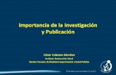 Importancia de la Investigación y Publicación Infecciosas Emergentes y Reemergentes en el Perú Encefalitis Equina Venezolana (1993-95) Dengue 1 (1991 Dengue 2 A-A 2011) Leptospirosis