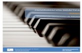 Enseñanzas Elementales de Música - cemisla.comcemisla.com/wp-content/uploads/2012/09/PG-PIANO-2014-15.pdf · Página 1 de 55 Conservatorio Elemental de Música “V.S.S.” de Isla