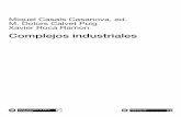 Miquel Casals Casanova, ed. M. Dolors Calvet Puig Xavier ...webaero.net/ingenieria/especificaciones_y_normas/General... · Índice p5 ÍNDICE 1 Introducción a complejos industriales