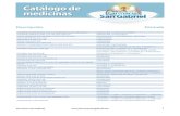 Lista de Precios Abr 2012 grupo - Farmacias San Gabriel · bioflusin(500mg/25mg/5mg/4mg(c/10(tabletas(en(caja paracetamol(/(cafeina(/(fenilefrina(/(clorfenamina biofurin(100(mg(c/40(cap