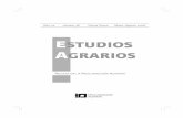 Revista de la PA núm. primeras Legal.pdf · Jesús de los Ríos Paredes ... Editorial Rojo, S.A. de C.V. ... Armando Tello Espino 175 Cifras agrarias en los ejidos certificados.