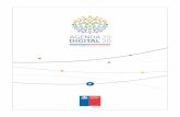 Chile Digital para Tod@s - agendadigital.gob.cl Digital Gobierno de Chile... · Esta nueva realidad es una gran oportunidad para todos y para el ... Digital 2020 para los próximos