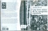 Lossietemitos delaconquista española - Imas2010's … de los conquistadores. Éste es un texto erudiro, pero accesible a rodos los públicos; una lectura imprescindible para cualquiera