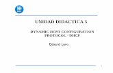INTERNET - UD5 - DHCP - Staff — Department of Computer Architecture — UPC ...people.ac.upc.edu/elara/documentacion/INTERNET - UD5... · 2010-07-13 · trabajo sin disco. ... Si