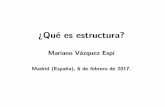 Mariano Vázquez Espí - Ciudades para un Futuro más …habitat.aq.upm.es/gi/mve/mmcyte/g-qee-print.pdf · 2017-02-06 · que hay que hacer para ser claro es no mezclar ideas que
