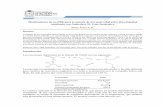 Modelamiento de un PBR para la síntesis de tert-amyl ethyl ... · Caso Isotérmico Pérez Ávila A.D. Resumen ... para catálisis de reacciones orgánicas con éxito y es producido