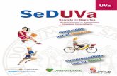 Folleto Actividades UVa 17-18 - Servicio de Deportes de la ...deportes.uva.es/opencms/web/_documentos/Folleto-Servicio-de-Depo… · NATACIÓN C CURSOS DE ACTIVIDAD FÍSICA Y DEPORTIVA