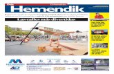Deia Hemendik HEMENDIK HAMABOSKARIA · “La Venta podría reactivar el sector primario en Getxo”, reflexionaba, en efecto, Josu Intxaurtieta, vecino de ... fotos del pasado y el