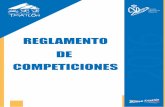 Reglamento de Competiciones | FETRItriatlon.org/triweb/wp-content/uploads/2016/01/3.2016.FETRI... · del Reglamento General de la Unión Internacional de Triatlón - ITU actualmente
