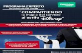 la magia del servicio Disney - coachingonline.tv · Coaching Online, la compañía líder de Capacitación Online en el mundo de habla hispana, pone a su alcance y por empo limitado,