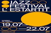 DOSSIER DE PREMSA - festivaldetorroella.cat · darrer treball amb so brasiler de Stefano Bollani; La Suite salada, Premi Enderrock 2018 al millor disc de jazz,