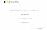 CONTRALORIA DEPARTAMENTAL DEL CAQUETÁ …cdc.gov.co/files/informes de auditoria/2013/AndakiAmbiental.pdf · Con la participación de ... técnica a la Bocatoma del acueducto ...