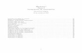Mec´anica I Tema 3 Composicion de movimientos · Manuel Ruiz - Mecanica I 4 / 43 Derivar en ejes moviles: Teorema de Coriolis Matricialmente: A = ⌊i1,j1,k1 ...