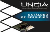 Mantenimiento industrial & Acceso vertical - uncia.com.peuncia.com.pe/assets/uncia/catalogo/Catálogo de Servicios UNCIA... · Mantenimiento Industrial - Recubrimientos especiales.