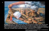 MOISÉS, Éx 1-11. Los descendientes de Jacob prosperaron … Morada de Dios en la tierra: Dios desciende a vivir en el tabernáculo entre pecadores, 40 c. conclusiÓn: el tabernÁculo