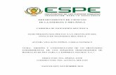 DEPARTAMENTO DE CIENCIAS DE LA ENERGÍA Y …repositorio.espe.edu.ec/bitstream/21000/9559/1/T-ESPE-048529.pdf · experimental de una mÁquina perforadora de botellas de pet para la
