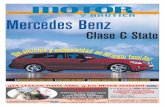2 de diciembre de 2007 Y NÁUTICA Mercedes Benz · fiesta, fusion, focus, c-max y mondeo y llegan a formula ford para todos nuestros clientes ¡¡venga a verlos y a probarlos ...