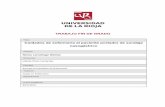 Sondaje nasogástrico: revisión de protocolos y cuidados ... · Universidad de La Rioja, Escuela Universitaria de Enfermería Tema: Cuidados de enfermería en el paciente portador
