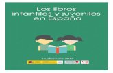 Los libros infantiles y juveniles en España 2014-15³n de libros electrónicos infantiles y juveniles en España, 2009-2015 14 Tabla 6. Evolución en la edición del libro digital