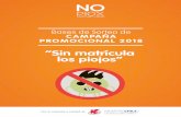 “Sin matrícula los piojos”nopiox.cl/sinmatriculalospiojos/wp-content/uploads/2018/02/Nopiox... · La presente campaña está dirigida a menores de edad que cursan de pre kinder