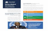 LOS 10 PRINCIPIOS: un marco universal Pacto Global para ... · El Pacto Global de Naciones Unidas (UN Glo-bal Compact) es la iniciativa empresarial pre-sentada por el entonces Secretario