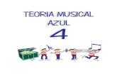 TEORIA MUSICAL AZUL 4 - EDICIONES SI BEMOL SL · 30 Aunque algunos compositores e intérpretes toman el valor de la nota anterior. 3 En el barroco y principios del clasicismo se utilizaban