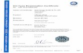  · al / 07.17 zertifikat certificate o o o o o õ o m certificado certificat ... al / 07.17 zertifikat certificate cd certificado certificat g) (d o: o o
