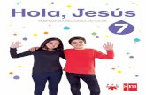 ENSEÑANZA RELIGIOSA ESCOLAR 7 - sm-argentina.comsm-argentina.com/wp-content/uploads/2018/02/HolaJesus7.pdf · valores de la fe cristiana. Álbum Cada dos unidades, ... Los pilares