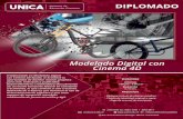 Diplomado Modelado Digital 4D UNICA copiaunica.edu.ni/.../2018/01/Diplomado_Modelado_Digital_4D_UNICA.pdf · con Cinema 4D Studio, le brindará la oportunidad de diseñar motion graphics
