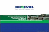 CONSEJO NACIONAL DE EVALUACIÓN - coneval.org.mx · Este documento presenta la Evaluación Integral del Desempeño (EED) ... secundaria.2 La oferta de planteles educativos y la administración
