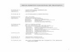 REGLAMENTO NACIONAL DE TRANSITOtransparencia.mtc.gob.pe/idm_docs/normas_legales/1_1_56.pdf · 2005-11-08 · 1 indice titulo i -disposiciones generales capitulo i -objeto y ambito