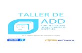 TALLER DE - Solar Softwaresolarsoftware.com.mx/wp-content/uploads/2015/07/... · Temario Taller ADD 1. Introducción Almacén Digital.- Porque validar, ... Del grupo de programas