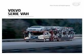 VOLVO SERIE VAH - comercialmm.comcomercialmm.com/Brochure VAH_Baja-2017.pdf · Viaja cómodo en largas distancias. VAH 630 DORMITORIO 61” Cuando las distancias son largas y los