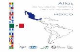 MÉXICO - paliativossinfronteras.orgpaliativossinfronteras.org/wp-content/uploads/ATLAS-CUIDADOS... · 1 964 375km² Densidad demográfica 57.0 hab/km² Médicos por 10 000 habitantes